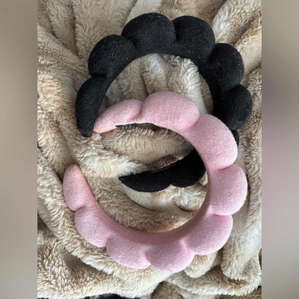 Spa Headbands
